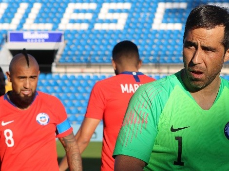 Lo + leído del 2019 | Pato Yáñez sacadísimo con La Roja por no jugar con Perú: ¿Vienen a huev**r un par de días a Chile?"