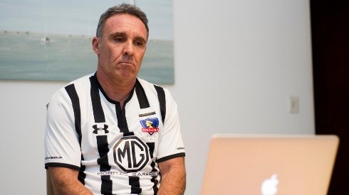 Marcelo Espina no ha descuidado detalles en la negociación por el '9'