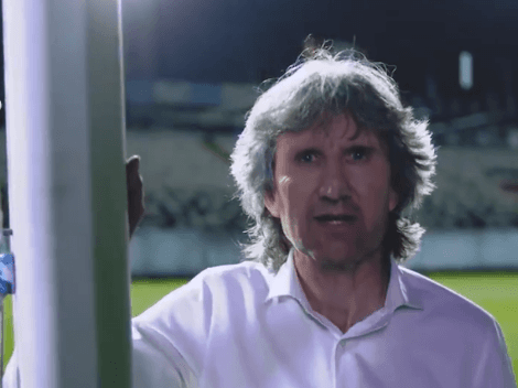 Daniel Morón y el recuerdo de la Libertadores 1991
