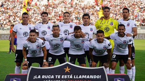 Colo Colo tendrá su primer partido oficial del 2020