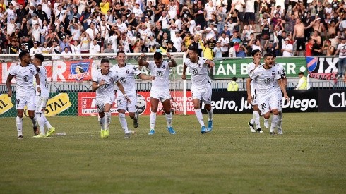 Mediante penales, Colo Colo clasificó a la final de la Copa Chile 2019 ante la Universidad Católica.