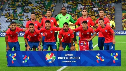 Chile empata 0-0 con Venezuela