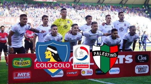 El Cacique jugará el martes ante Palestino.