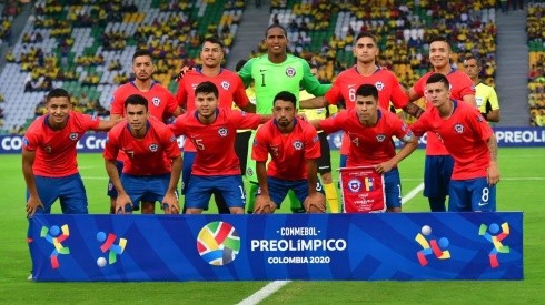 Chile enfrenta a Argentina por la tercera fecha del Preolímpico