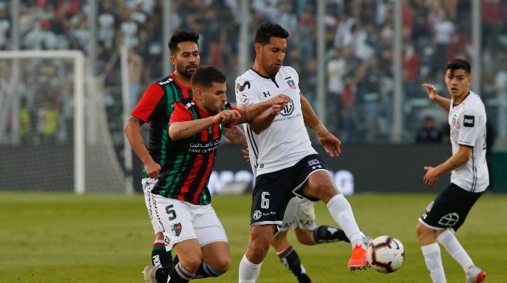 Dónde y cómo ver en vivo Colo Colo vs Palestino por la ...