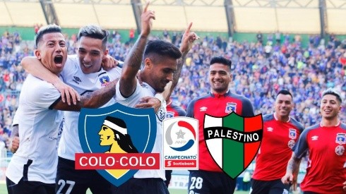 Colo Colo debuta en el Campeonato Nacional 2020