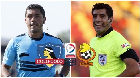 Colo Colo y Cobresal ya tienen árbitros para la segunda fecha del Campeonato Nacional