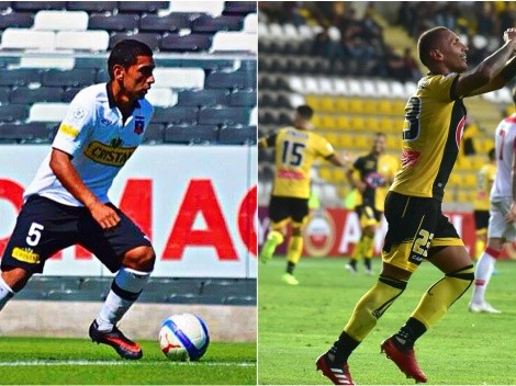 La vuelta larga de Víctor González: de no debutar en Colo Colo a hacer un gol en Sudamericana