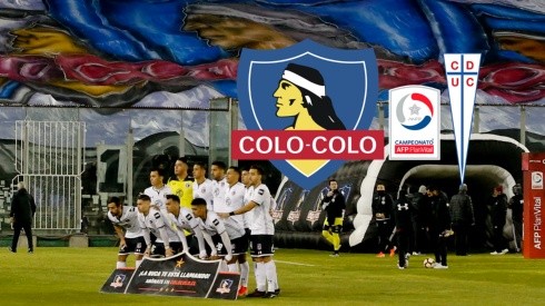 Colo Colo vs Audax Italiano