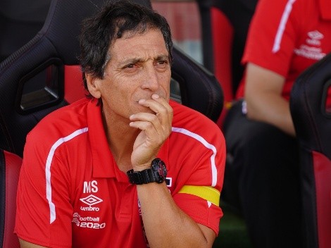 En Perú se entusiasman con un regreso de Mario Salas a Sporting Cristal