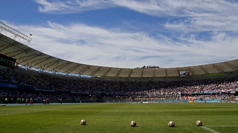 Colo Colo puede jugar Copa Libertadores en Concepción