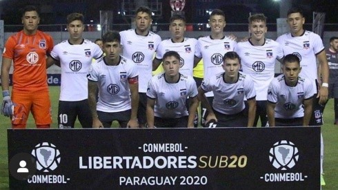 Colo Colo en Copa Libertadores