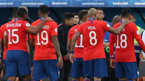 La Roja jugará ante Uruguay y Colombia en las dos primeras fechas de las eliminatorias.