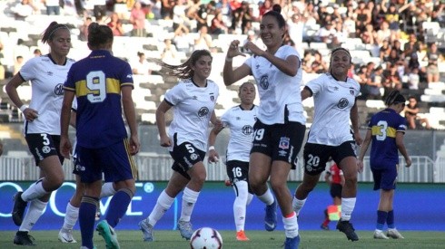 Colo Colo femenino enfrenta a Deportes Puerto Montt