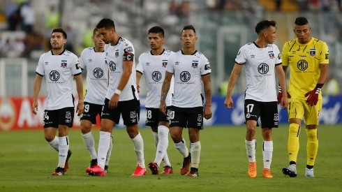 Suspendido el partido entre Colo Colo y Peñarol por Copa Libertadores