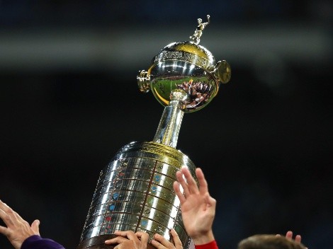 Presidente de la Conmebol: "Esperamos retomar la Libertadores el 6 de mayo"
