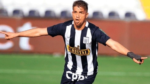 Gabriel Costa en Alianza Lima
