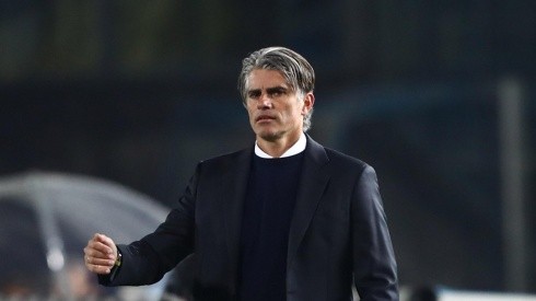 Diego López se mantendrá en el Brescia
