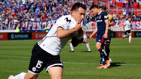 Pablo Mouche se luce en el gol challenge