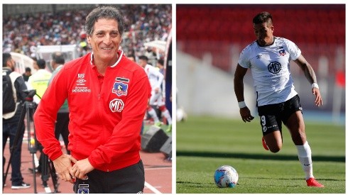 Mario Salas quiere contar con Parraguez en Alianza Lima