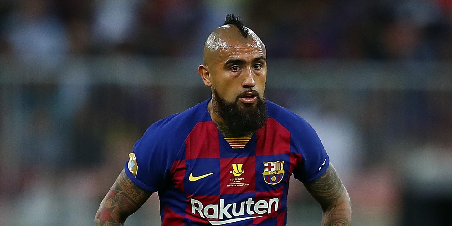 Atención Arturo Vidal: Jefe médico del F.C Barcelona da ...