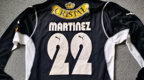 ¿Quién es Martínez?