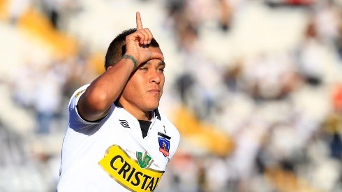 Carlos Muñoz siempre ha querido retornar a Colo Colo
