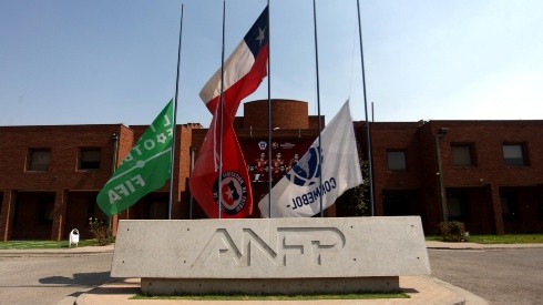 ANFP suspendió el fútbol joven y femenino