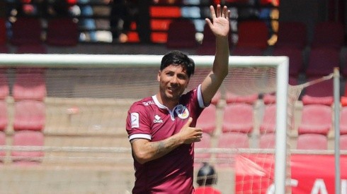 Jaime Valdés no descarta un regreso a Colo Colo