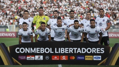 Colo Colo puede volver a la Copa Libertadores en la última semana de junio
