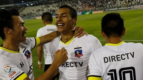 Iván Morales revela la predicción de Paredes en su primer gol en Colo Colo