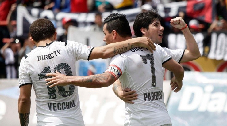 Emiliano Vecchio logró dos títulos junto a Jaime Valdés Emiliano Vecchio logró dos títulos junto a Jaime Valdés