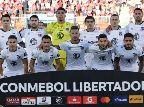 Colo Colo tiene representante para la Libertadores en FIFA 20