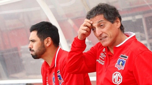 Gutiérrez trabajó durante siete años con Mario Salas.