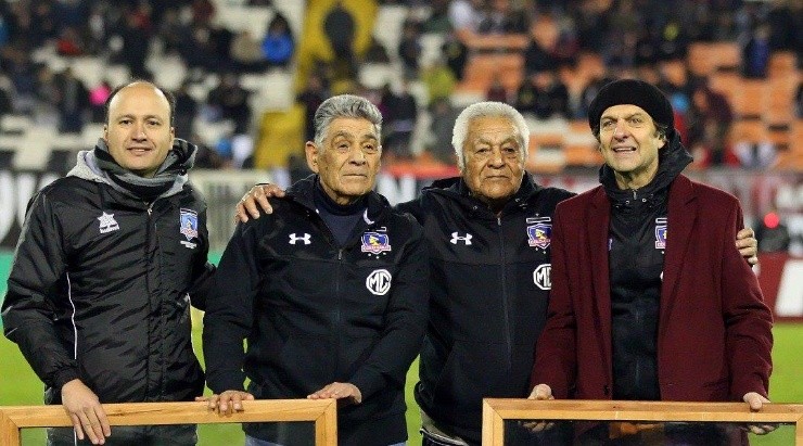 Manuel 'Colo Colo' Muñoz' Manuel 'Colo Colo' Muñoz'