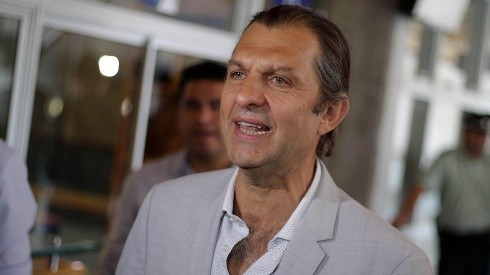 Aníbal Mosa sigue como presidente de Blanco y Negro