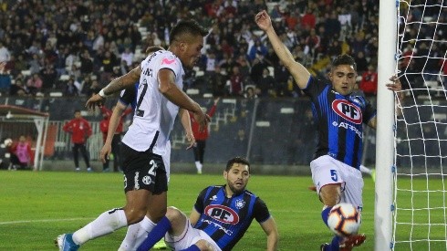 Huachipato acusó que Moreno favoreció a Colo Colo y la U