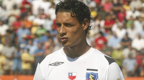 Juan Gonzalo Lorca era uno promisorio delantero formado en el Cacique