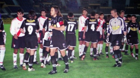 El Cacique se impuso por 2-1 sobre El Millonario en esa noche en el Nacional.