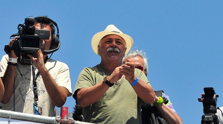 Carlos Caszely Carlos Caszely