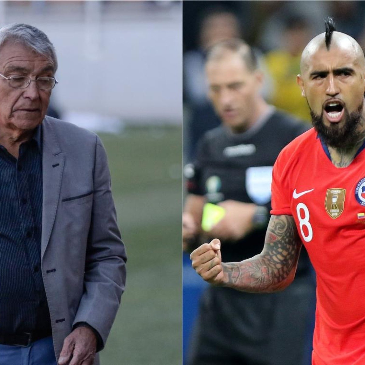 Sulantay Y Su Version De Como Arturo Vidal Paso De Colo Colo A La Roja Me Dijeron Que Jorquera Era El Mejor Dale Albo