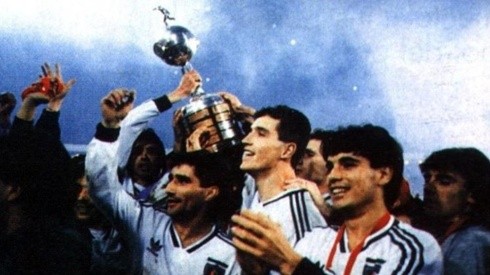 Este viernes se celebrar 29 años del hito que marcó al fútbol chileno.