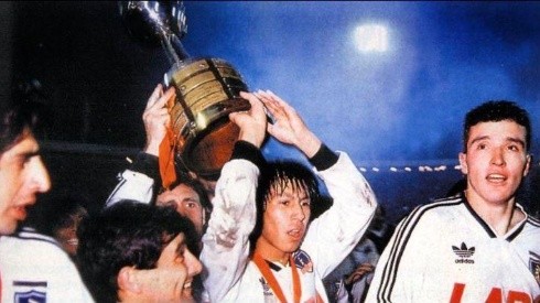 Hace 29 años se ganó la Copa Libertadores