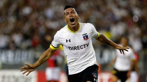 El máximo goleador chileno en la competición saludó a un plantel inolvidable