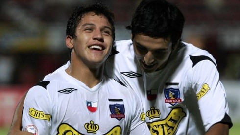 Alexis Sánchez anotó nueve tantos con la camiseta del Cacique.