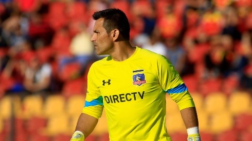 Justo Villar dejó Colo Colo a mediados de 2017