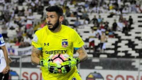 Paulo Garcés vivió momentos complicados en Colo Colo.