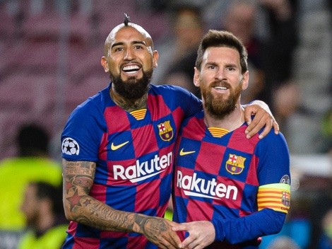 Dónde y cómo ver en vivo Barcelona de Arturo Vidal vs Mallorca