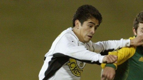Braulio Leal debutó con sólo 19 años en Colo Colo