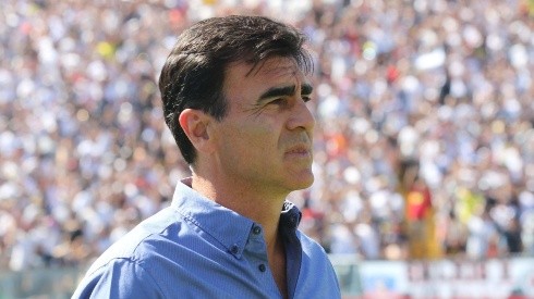 Gustavo Quinteros descarta en Colo Colo para este 2020